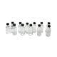 2 oz. Glass Bottles - Set Of 12