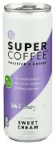 Kitu Sweet Cream Super Coffee, 11 Fz