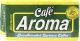 Decaf Espresso Ground Coffee - From Aroma Select, 8.83 oz, Premium Gourmet Decaffeinated Espresso Coffee