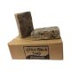 African Raw Black Soap - 5Lb Bar