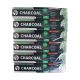 Bajen Charcoal Toothpaste - Pack Of 6