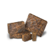 African Black Soap Raw Natural Organic Pure - 1Lb - 16oz