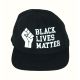 Black Power Fist Ball Cap