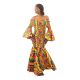 African-Made Kente Gown