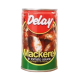 Delay Mackerel Tomatoes Sauce - 425G