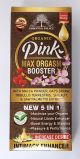 Essential Palace Organic Pink Max Orgasm Booster