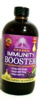 Essential Palace Organic Immunity Booster with Black Elderberry, Echinacea & Thyme - 16oz