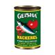 Geisha Mackerel In Tomato Sauce With Chili (Geisha Green Large) - 15 oz
