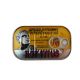 Hot Titus | Spiced Sardines In Vegetable Oil | Pack Of 10