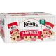 Knott's Berry Farm Premium Shortbread Cookies, Raspberry, 2 oz, 36 ct