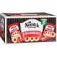 Knott's Berry Farm Premium Shortbread Cookies, Strawberry, 2 oz, 36 ct