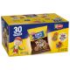Keebler Chips Deluxe Minis with Milk Chocolate M&M's, 1.6 oz, 30 ct