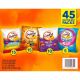 Goldfish Baked Snack Crackers, Variety Pack, 45 ct