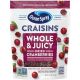 Ocean Spray Craisins, Whole Dried Cranberries, 64 oz