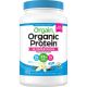 Orgain Organic Protein and Superfoods Plant Based Protein Powder, Vanilla Bean, 2.7 lbs
