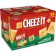Cheez-It Baked Snack Crackers, White Cheddar, 1.5 oz, 45 ct