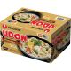 Nongshim Udon Noodle Soup, 9.73 oz, 6 ct