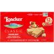 Loacker Classic Crispy Wafers, Hazelnut, 1.59 oz, 12 ct
