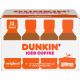 Dunkin' Iced Coffee, Original, 13.7 fl oz, 12 ct