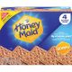 Honey Maid Graham Crackers, Honey, 14.4 oz, 4 ct