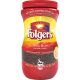 Folgers Instant Coffee Crystals, Classic, 16 oz