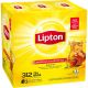 Lipton Tea, Black, 312 bags