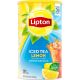 Lipton Iced Tea Mix, Lemon, 5 lbs 9.8 oz