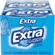 Extra Sugar Free Chewing Gum, Peppermint, Slim Pack, 15 Sticks, 10 ct
