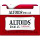 Altoids Smalls Breath Mints, Sugar Free Peppermint, 0.37 oz, 9 ct