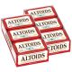 Altoids Breath Mints, Hard Peppermint Candy, 1.76 oz Tin, 12 ct