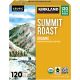 Kirkland Signature Organic Summit Roast Coffee, Medium, Keurig K-Cup Pods, 120 ct