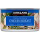 Kirkland Signature Premium Chunk Chicken Breast, 12.5 oz, 6 ct