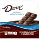 Dove Milk Chocolate Full Size Candy Bars, 1.44 oz, 18 ct