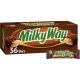 Milky Way Caramel Chocolate Candy Bar, Full Size, 1.84 oz, 36 ct