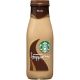 Starbucks Frappuccino Chilled Coffee Drink, Mocha, 13.7 fl oz, 12 ct