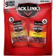 Jack Link's Beef Jerky, Variety Pack, 1.25 oz, 9 ct