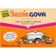 Sazon Goya Coriander and Annatto Seasoning Packets, 6.33 oz 