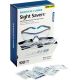 Bausch & Lomb Sight Savers Lens Cleaning Tissues, 100 ct