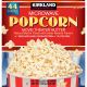 Kirkland Signature Microwave Popcorn, 3.3 oz, 44 ct