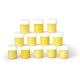 12 - ½ oz. Jars Of Shea Butter: Yellow
