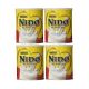 Nido Dry Whole Powder Milk by Nestle - 400G - 4 Cans