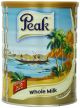 Peak Dry Whole Milk Powder - Rich & Creamy - 900 grams (Pack of 2)