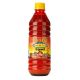 Praise Red Palm Oil | Palm Nut Oil 500 ML - Zomi (Pack of 2)