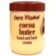 Queen Elisabeth - Cocoa Butter - Hand And Body Cream - 4 Pcs