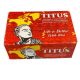 Titus Sardines in Vegetable Oil - Case of 50.