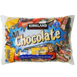 Kirkland Signature All Chocolate Bag, Variety Pack