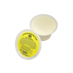 Raw Unrefined African Shea Butter Ivory 16 oz