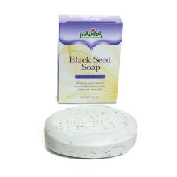 Madina: Black Seed Soap - 3½ oz.