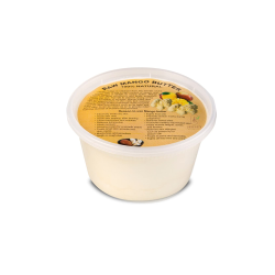 Mango Butter is Unrefined, 100% Natural - 16 oz