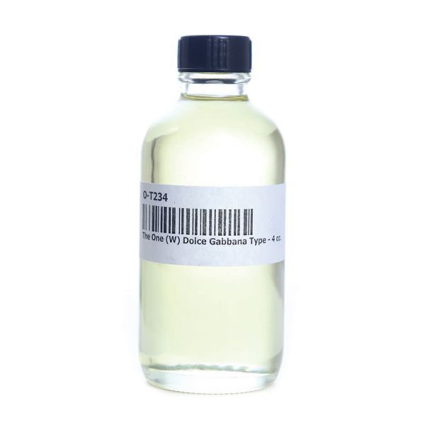 Dolce and gabbana hotsell the one fragrance oil